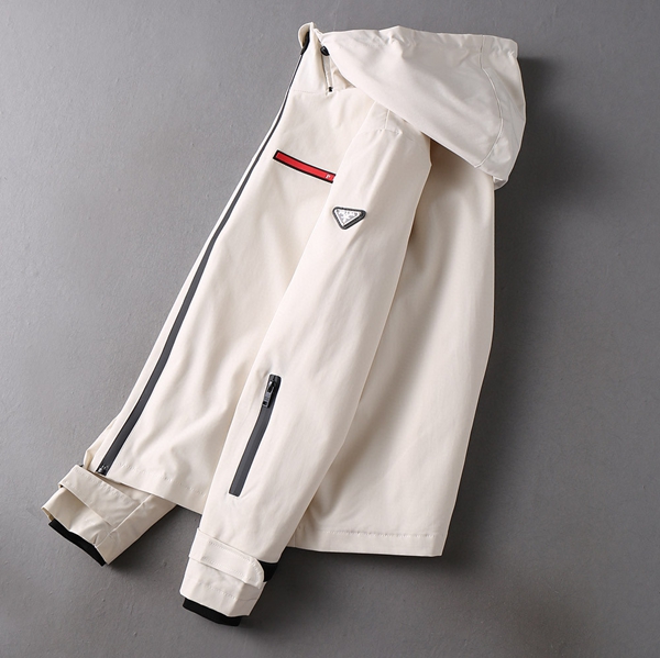 ブランドジャケット内部構造